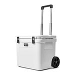 Yeti Roadie 60 Wheeled Cooler White