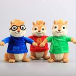 Chipmunks Toys