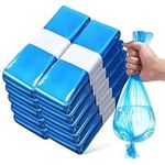 HOLIDYOYO Diaper Pail Refill Bag 12pcs Diaper Disposal Pet Waste Bags Garbage Bag Liners Refill Adult Diaper Pail Liner Baby Scented Diaper Pail Bags Disposal Trash Bags