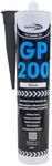 Bond-It BDSVBL GP200 Contractors Grade LMA Silicone Sealant Black EU3