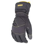 DEWALT DPG750L Extreme Condition 100g Insulated Cold Weather Work Glove, Large