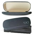 R&B Sports & Leisure Black Glasses Case, Glasses Case Hard Shell, Glasses Case For Women, Glasses Cases For Men, Spectacle Cases, Sunglasses Case, Hard Glasses Case, Kids Glasses Case, Glass Case Box