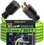 GearIT 30-Amp Generator Extension C