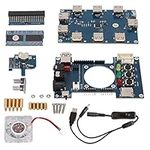 Mister FPGA Digital IO Board FPGA Boards,Digital IO Board Kit for DE10 FPGA for MisterFPGA Core Control Dual SDRAM V2.9 for Multi Platform Gaming Console