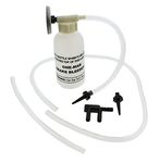 Abn One Man Brake Bleeder Kit – Small Brake Bleeder Bottle Brake Bleeding Kit with Magnet for One Man Jobs