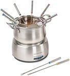 Nostalgia 8-Cup Electric Fondue Pot