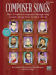 Composer Songs: Meet 12 Famous Composers Through Song Biographies and Activities Included