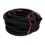 Universal 35-UN-05 Vacuum Hose, 32 mm x 15 m, Black