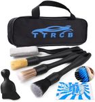 7PCS Car Detailing Brush Set, Ultra