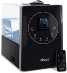 LEVOIT Humidifier for Bedroom, Warm