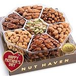 Holiday Nuts Gift Basket - Assortme