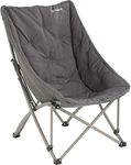 Outwell Tally Lake Chair, Grey, One Size