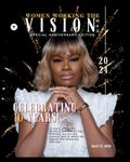 Women Working the Vision Magazine: Special 10 Year Anniversary Collage Edition