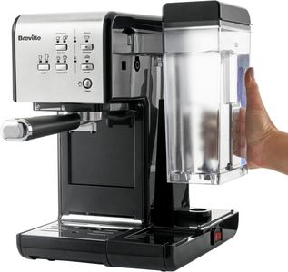 Breville CoffeeHouse Espresso Machine – Black