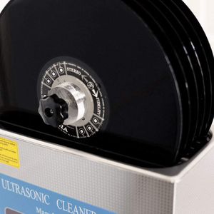 MaquiGra Ultrasonic Vinyl Record Cleaner – Deep Cleaning Machine
