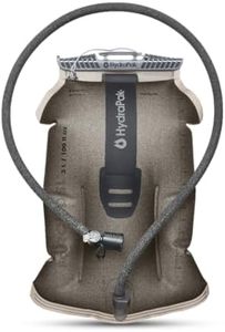 Hydrapak Force DSL Ultra-Durable Water Bladder/Reservoir for Tactical Hydration Backpacks & Plate Carriers, 3-Liter, Low-Profile, Insulated Tube, Safe & Reliable
