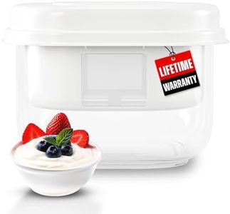 Ultimate Greek Yogurt Strainer