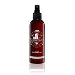 Dapper Dan Sea Salt Spray, Texturizing Sea Salt Hair Spray for Men, Matte and Textured Finish, Adds Thickness and Volume, Natural Finish, Classic Sandalwood Scent, 1 x 200ml