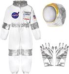 Neilyoshop NASA Pilot Costume Kids 