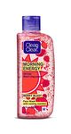 Clean & Clear Morning Energy Berry Blast Face Wash, Red, 150 ml