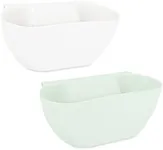 Navaris Hanging Kitchen Waste Bins 