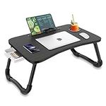 Zapuno Foldable Laptop Bed Table Mu