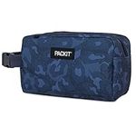 PackIt Freezable Snack Box, Heather