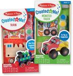 Melissa & Doug Created by Me! Paint