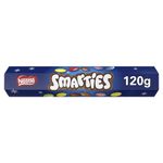 Smarties Milk Chocolate Giant Tubes, Christmas Chocolate Gift, 120 g