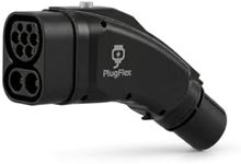 PlugFlex CCS to CHAdeMO EV Charging