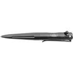 UZI Tactical Pen Bolt Action Pen Refillable Ultra Durable Aircraft Aluminum Black (UZI-Tacpen15-GM) Ballpoint Pen Writing Tactical Bolt Action Pen Self Defense