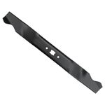 703371 Mower Blade 21" Compatible with Snapper Walk-Behind Push and Self-Propelled Mowers with a 21-inch Cutting Deck Replacement Mowing Blades fit for Mower 1696607 2691561 7800923 1696627 -Black