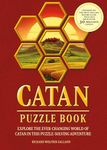 Catan Puzzle Book: Explore the Ever-Changing World of Catan in this Puzzle-Solving Adventure