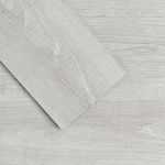 MULGREAT Peel and Stick Floor Tile, Self-Adhesive Vinyl Flooring Plank, Waterproof Deep Wood Grain Planks, 6x36inch, 36Pack, 54 Sq. Feet, DIY for Bedroom, Kitchen, Living Room Home Decor, Tea White