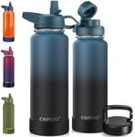 CIVAGO 40 oz Insulated Water Bottle