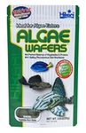 Hikari Tropical Algae Wafers Aquarium Fish Food (250 G, Junior)