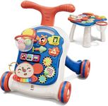 QDRAGON 3 in 1 Baby Walkers for Boy