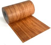 MATCH 'N PATCH Realistic Wood Grain Repair Tape - Durable Multi-Use Adhesive Patch for Furniture, Floors, Cabinets, Windows, Doors, RV, Home Decor & DIY Projects - Wheat Maple, 30 feet x 4.5 inch