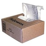 Fellowes Shredder Bags (23-28 litres - Pack of 100)