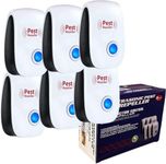 Ultrasonic Plug in Pest Repellent I