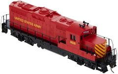 Walthers Trainline HO Scale Model EMD GP9M Standard DC United States Army #4628