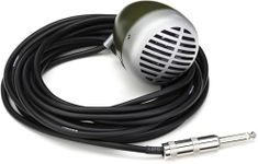 Shure 520DX Green Bullet Dynamic Mi