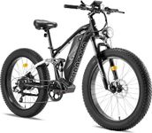 FREESKY Electric Mountain Bike for 