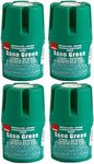 Sano Green Water Toilet Bowl Cleaner Long Lasting Air Freshener WC Tablet Pack of 4