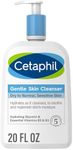 Cetaphil Face Wash, Hydrating Gentl