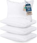 Utopia Bedding Gusset Bed Pillow, H