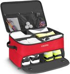 YOREPEK 2 Layer Golf Trunk Organize