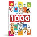My First 1000 Words: Early Learning Picture Book