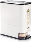 ZEAYEA 25 Lbs Rice Dispenser, Large