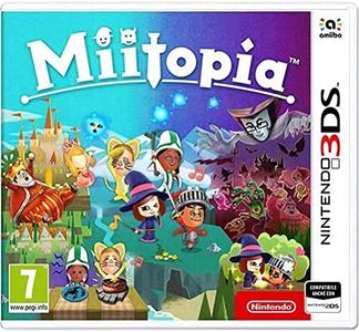 Miitopia -